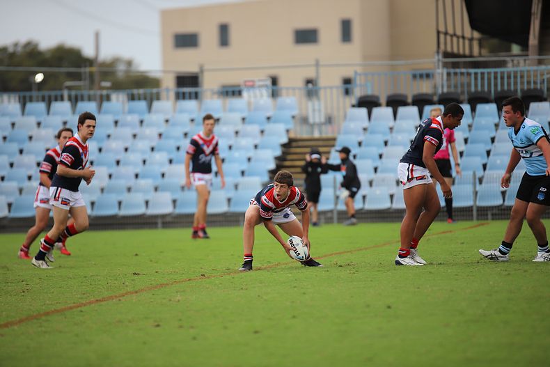 2020 Harold Matthews Cup – R6 – Sharks v Roosters