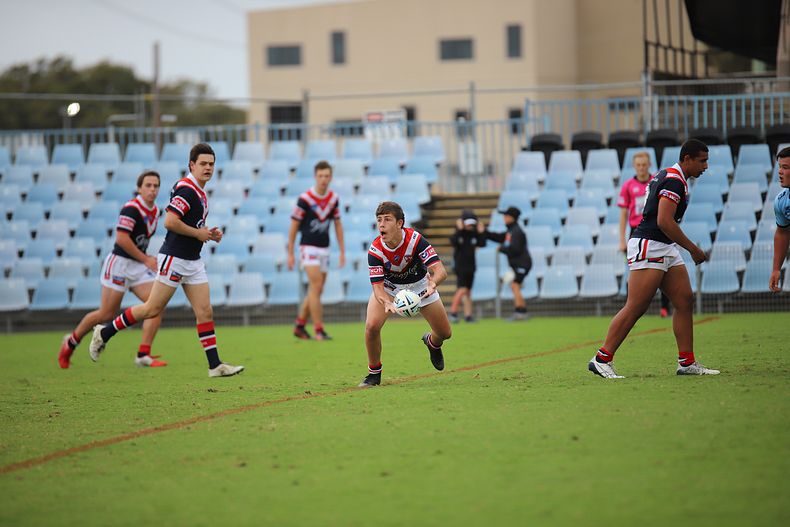 2020 Harold Matthews Cup – R6 – Sharks v Roosters