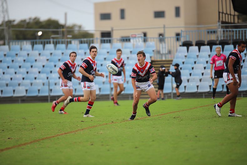 2020 Harold Matthews Cup – R6 – Sharks v Roosters