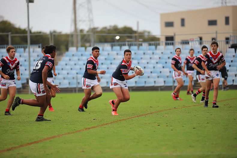 2020 Harold Matthews Cup – R6 – Sharks v Roosters