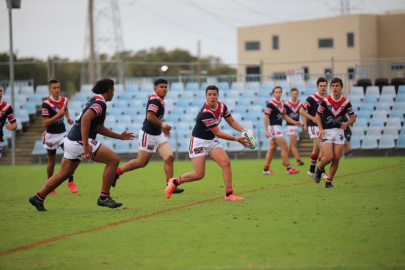 2020 Harold Matthews Cup – R6 – Sharks v Roosters