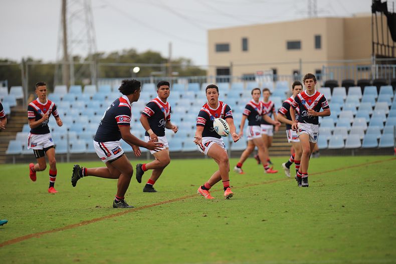 2020 Harold Matthews Cup – R6 – Sharks v Roosters