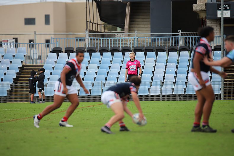 2020 Harold Matthews Cup – R6 – Sharks v Roosters