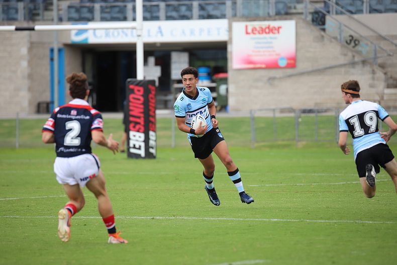 2020 Harold Matthews Cup – R6 – Sharks v Roosters