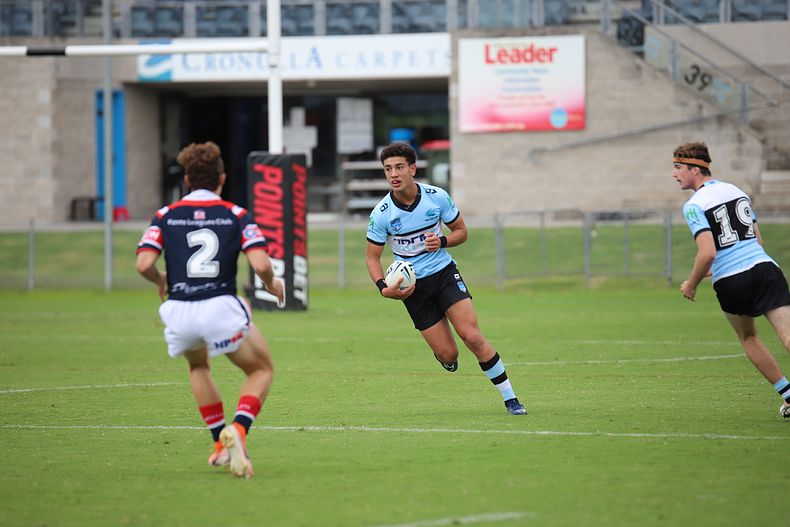 2020 Harold Matthews Cup – R6 – Sharks v Roosters