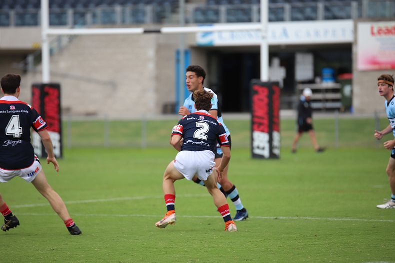2020 Harold Matthews Cup – R6 – Sharks v Roosters