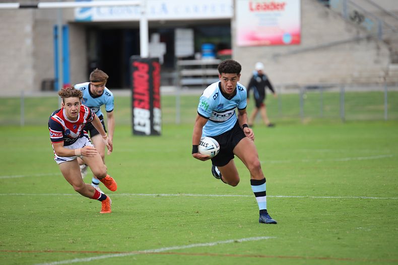 2020 Harold Matthews Cup – R6 – Sharks v Roosters