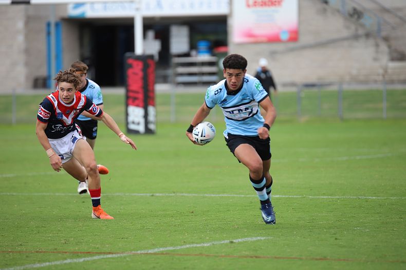 2020 Harold Matthews Cup – R6 – Sharks v Roosters