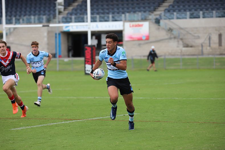 2020 Harold Matthews Cup – R6 – Sharks v Roosters