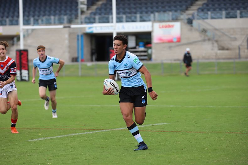 2020 Harold Matthews Cup – R6 – Sharks v Roosters