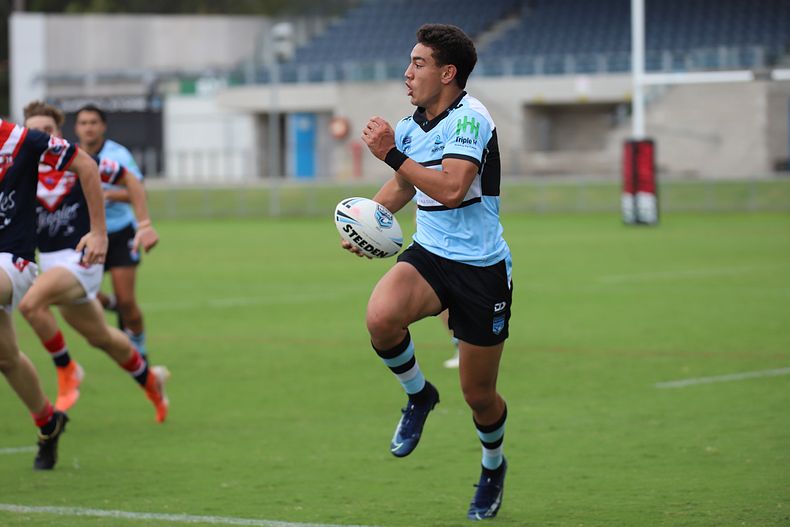 2020 Harold Matthews Cup – R6 – Sharks v Roosters