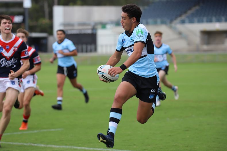 2020 Harold Matthews Cup – R6 – Sharks v Roosters