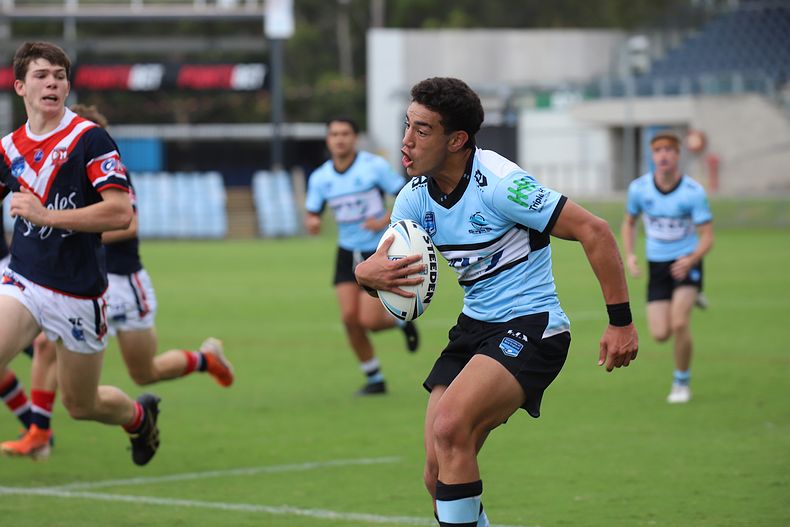 2020 Harold Matthews Cup – R6 – Sharks v Roosters