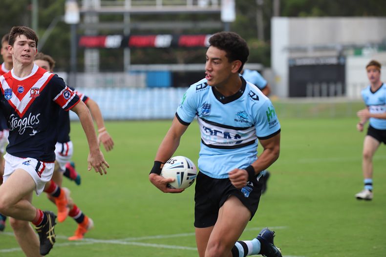 2020 Harold Matthews Cup – R6 – Sharks v Roosters