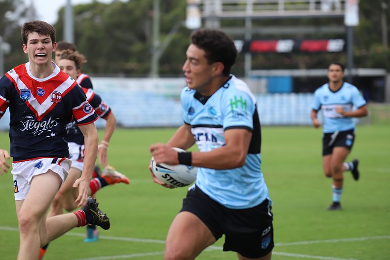 2020 Harold Matthews Cup – R6 – Sharks v Roosters