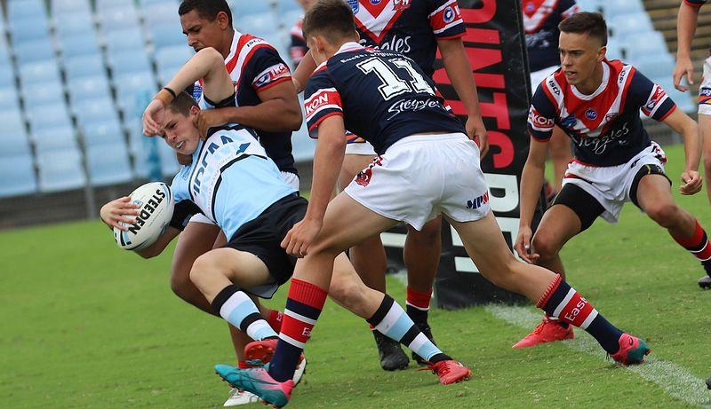 2020 Harold Matthews Cup – R6 – Sharks v Roosters