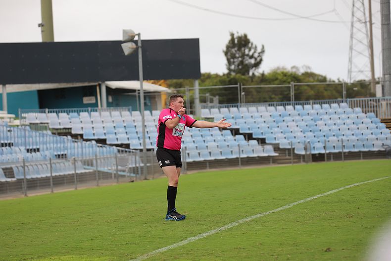 2020 Harold Matthews Cup – R6 – Sharks v Roosters