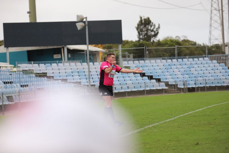 2020 Harold Matthews Cup – R6 – Sharks v Roosters