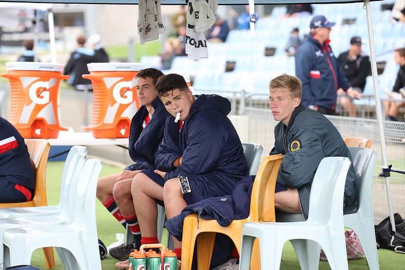 2020 Harold Matthews Cup – R6 – Sharks v Roosters