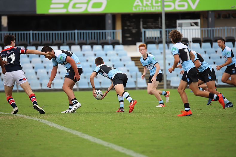 2020 Harold Matthews Cup – R6 – Sharks v Roosters