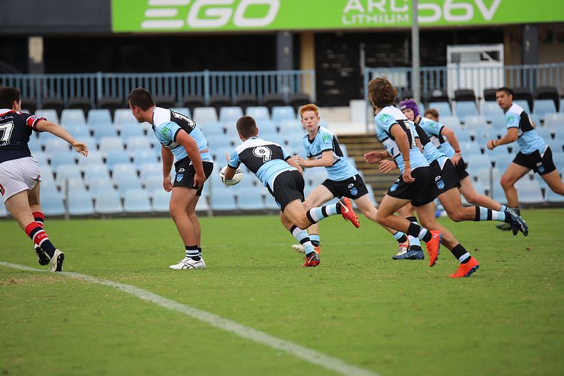 2020 Harold Matthews Cup – R6 – Sharks v Roosters