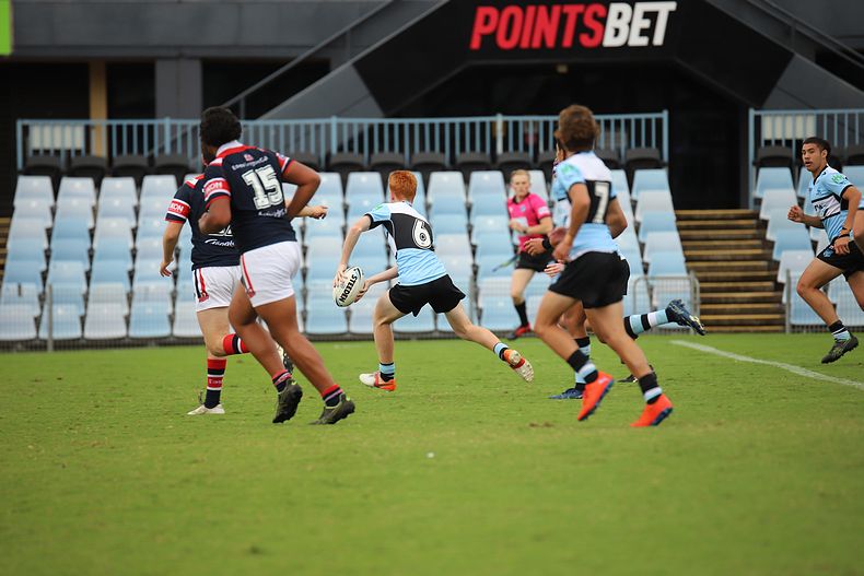 2020 Harold Matthews Cup – R6 – Sharks v Roosters