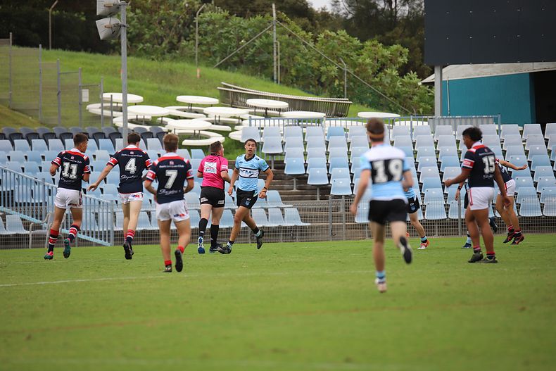 2020 Harold Matthews Cup – R6 – Sharks v Roosters