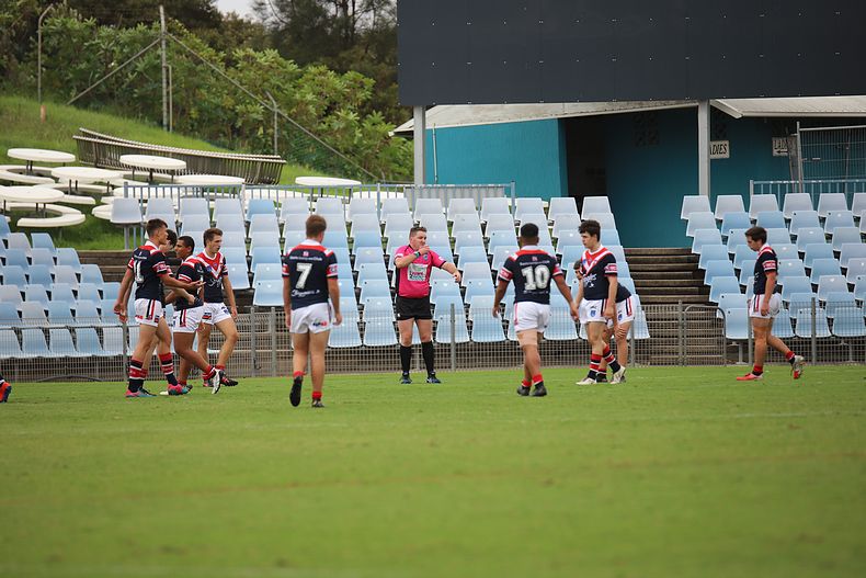 2020 Harold Matthews Cup – R6 – Sharks v Roosters