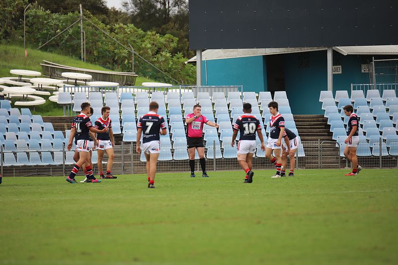2020 Harold Matthews Cup – R6 – Sharks v Roosters