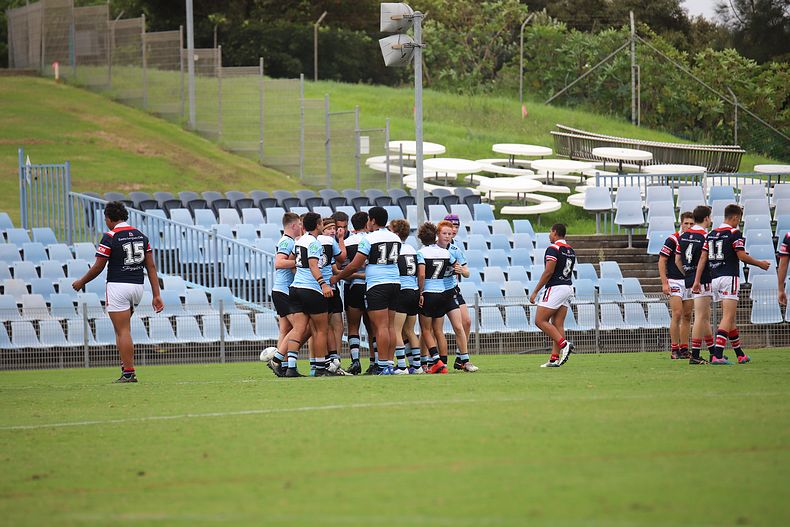 2020 Harold Matthews Cup – R6 – Sharks v Roosters