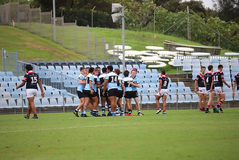 2020 Harold Matthews Cup – R6 – Sharks v Roosters