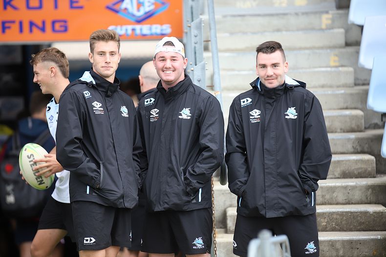 2020 Harold Matthews Cup – R6 – Sharks v Roosters
