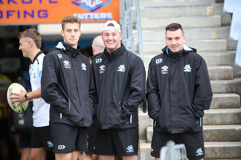 2020 Harold Matthews Cup – R6 – Sharks v Roosters