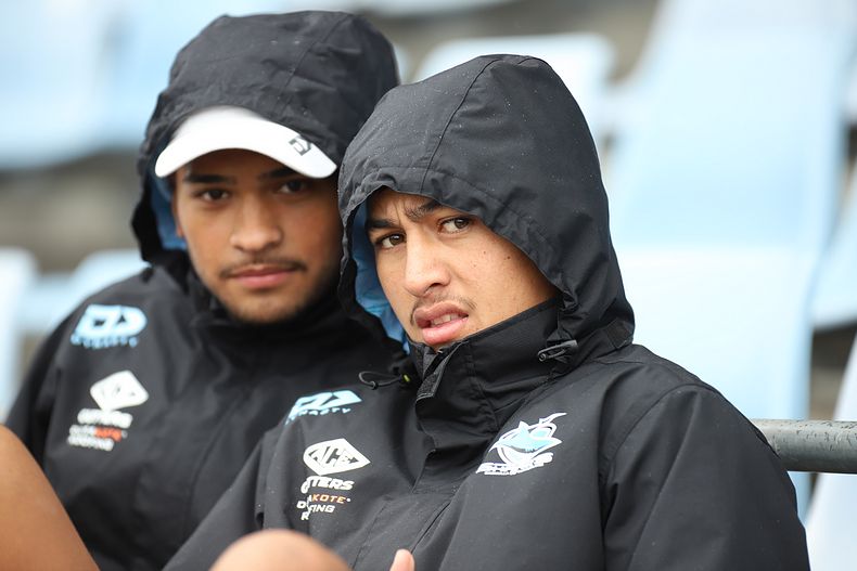 2020 Harold Matthews Cup – R6 – Sharks v Roosters