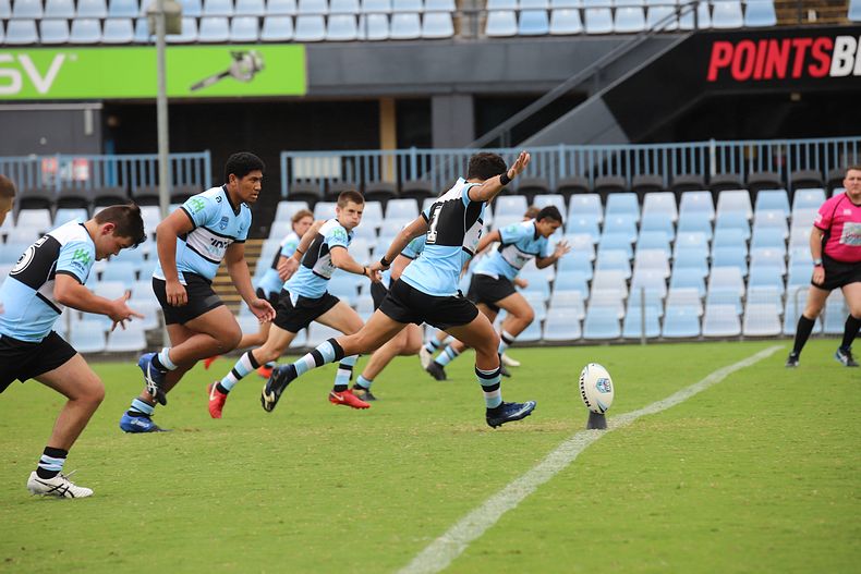 2020 Harold Matthews Cup – R6 – Sharks v Roosters
