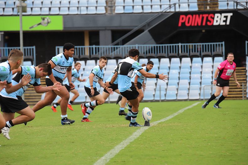 2020 Harold Matthews Cup – R6 – Sharks v Roosters