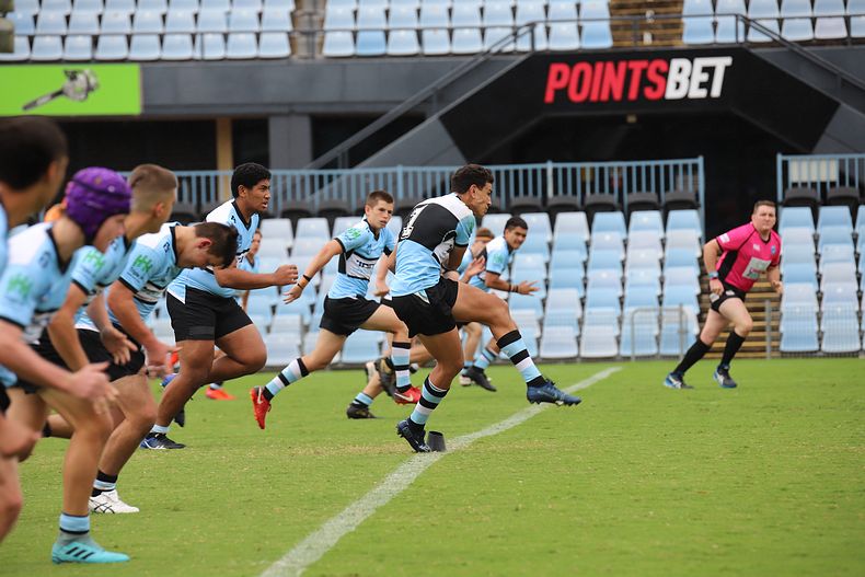 2020 Harold Matthews Cup – R6 – Sharks v Roosters