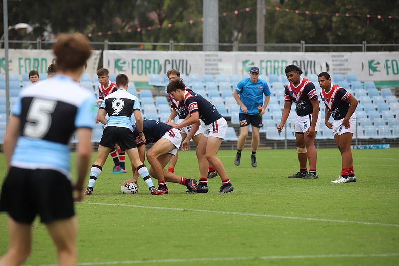 2020 Harold Matthews Cup – R6 – Sharks v Roosters