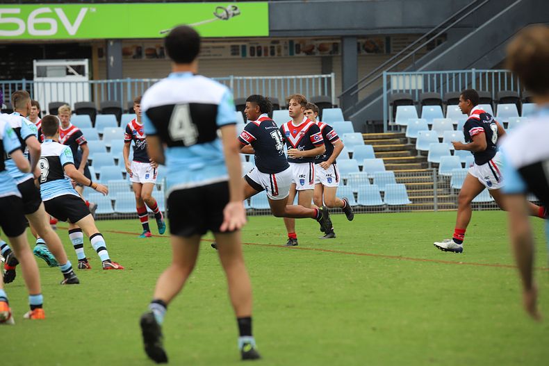 2020 Harold Matthews Cup – R6 – Sharks v Roosters