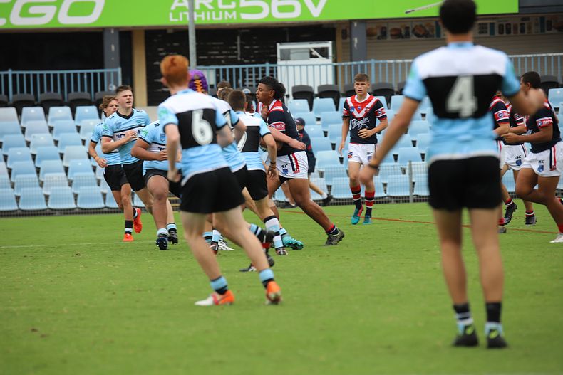 2020 Harold Matthews Cup – R6 – Sharks v Roosters
