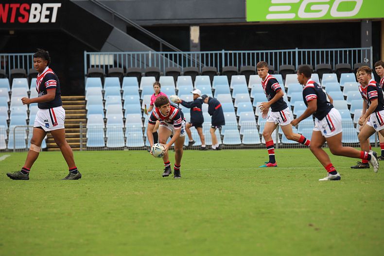 2020 Harold Matthews Cup – R6 – Sharks v Roosters