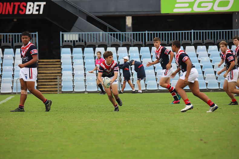 2020 Harold Matthews Cup – R6 – Sharks v Roosters