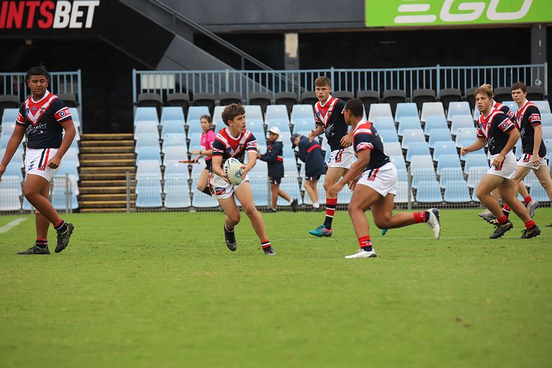 2020 Harold Matthews Cup – R6 – Sharks v Roosters