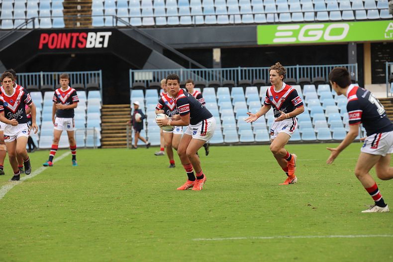 2020 Harold Matthews Cup – R6 – Sharks v Roosters
