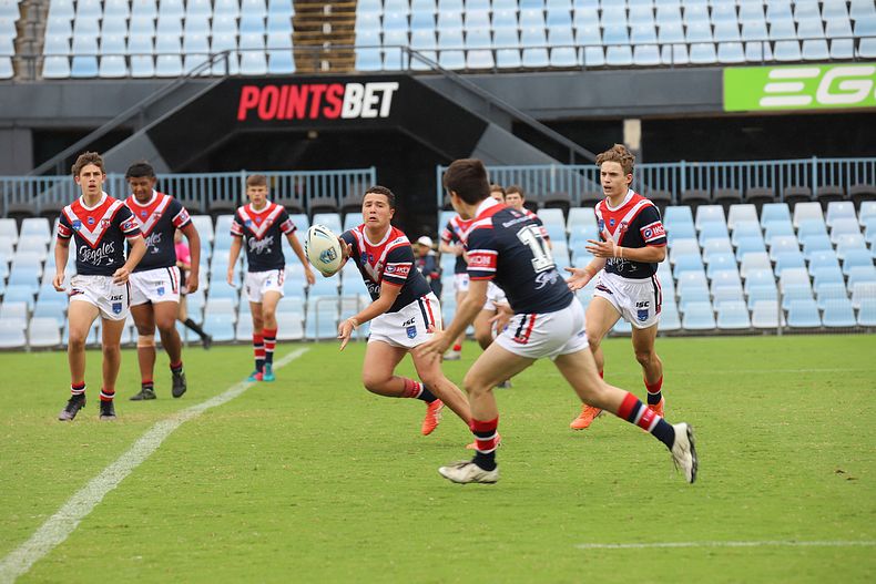 2020 Harold Matthews Cup – R6 – Sharks v Roosters
