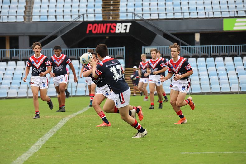 2020 Harold Matthews Cup – R6 – Sharks v Roosters