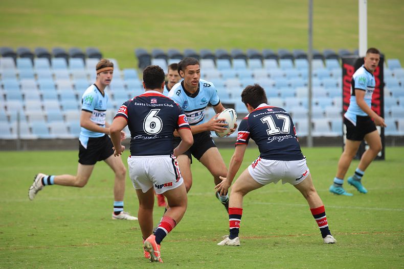 2020 Harold Matthews Cup – R6 – Sharks v Roosters