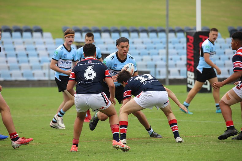 2020 Harold Matthews Cup – R6 – Sharks v Roosters