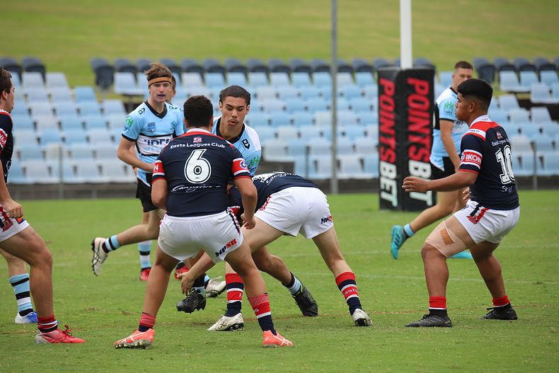 2020 Harold Matthews Cup – R6 – Sharks v Roosters
