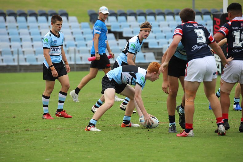 2020 Harold Matthews Cup – R6 – Sharks v Roosters
